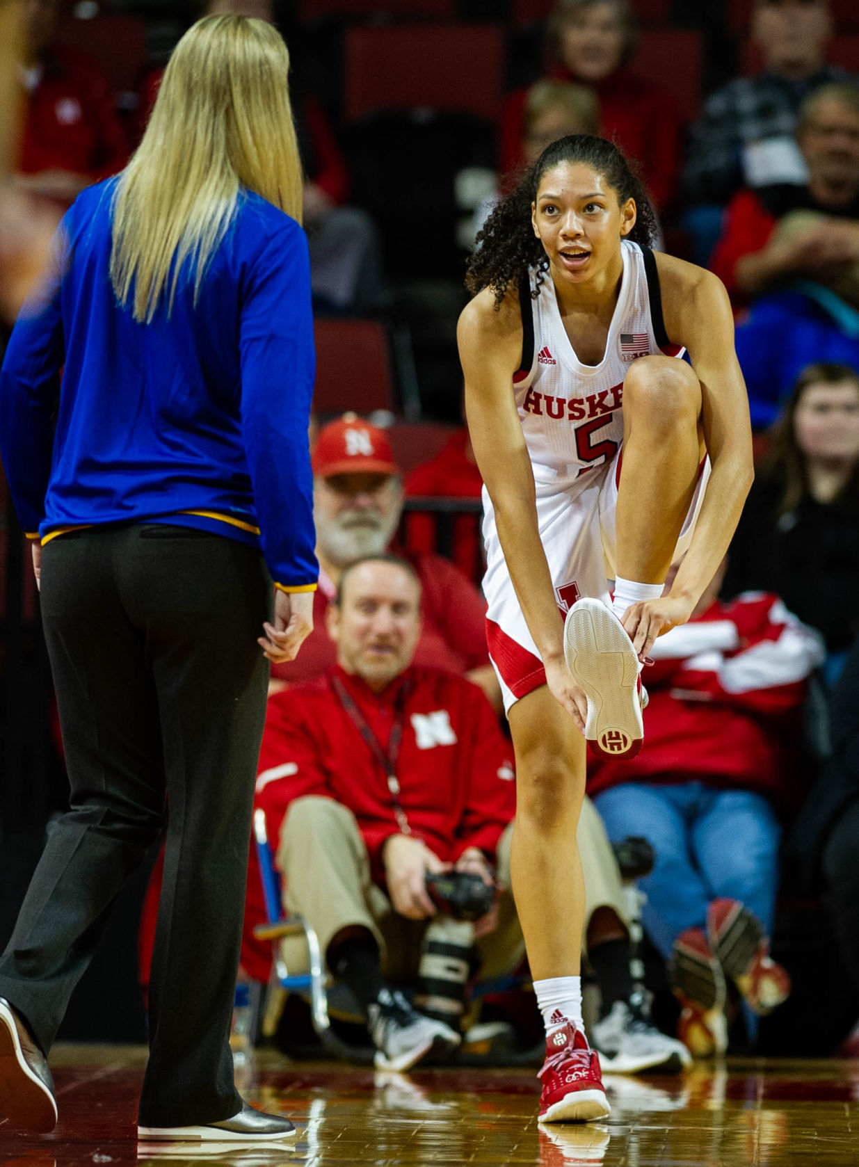 San Jose State vs. Nebraska, 12.8